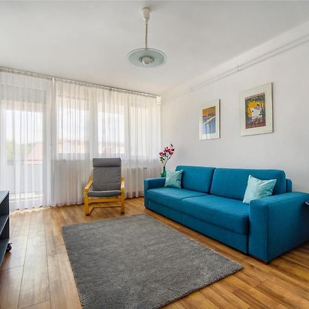 Illy Apartman Apartment Eger Bagian luar foto