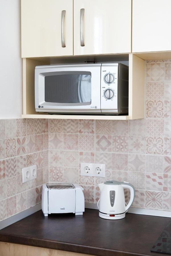 Illy Apartman Apartment Eger Bagian luar foto