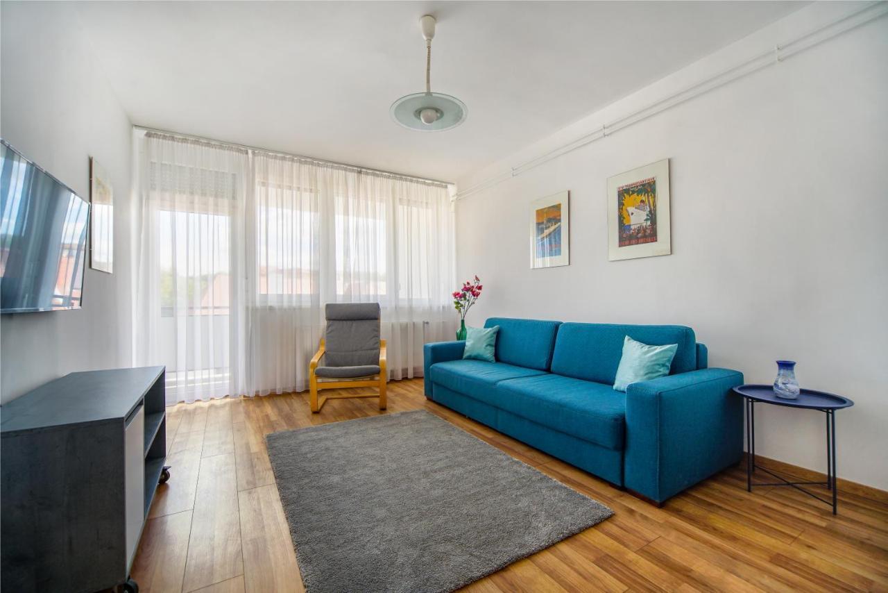 Illy Apartman Apartment Eger Bagian luar foto