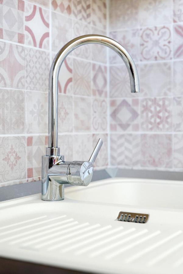Illy Apartman Apartment Eger Bagian luar foto